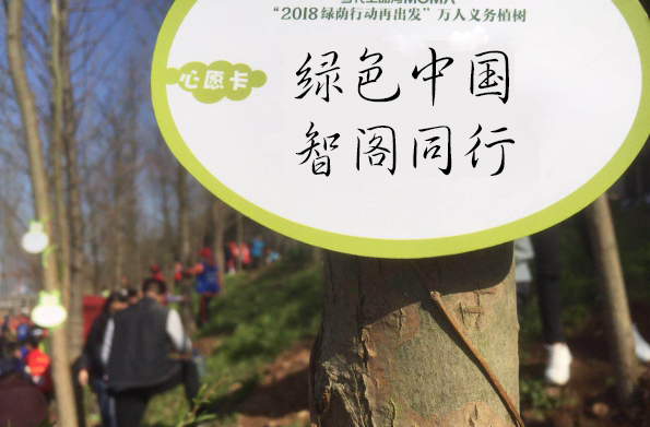 公益在我心，智閣伴你行！